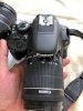 Canon EOS Kiss X7 (EOS 100D / EOS Rebel SL1) (EF 40mm F2.8 STM) Lens Kit