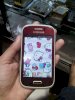 Samsung Galaxy Young S6310 (GT-S6310) Red