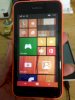 Nokia Lumia 530 (RM-1017) Bright Orange