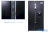 Tủ lạnh Aqua Inverter 557 lít AQR-I565AS BS - Ảnh 3