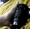 Lens Nikon AF Zoom Nikkor 35-135mm F3.5-4.5