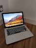 Apple Macbook Pro Unibody (MC372ZP/A) (Mid 2010) (Intel Core i5-540M 2.53GHz, 4GB RAM, 500GB HDD, VGA NVIDIA GeForce GT 330M / Intel HD Graphics, 15.4 inch, Mac OSX 10.6 Leopard)