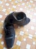 Giày bảo vệ, giày sĩ quan KVD04