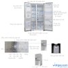 Tủ lạnh LG 601 lít GR-D247JS_small 0