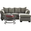 Ghế sofa góc phòng khách HHP-SFG02-V2 - Ảnh 4