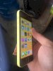 Apple iPhone 5C 8GB Yellow (Bản Unlock)