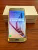 Samsung Galaxy S6 Dual Sim (Galaxy S VI / SM-G9200) 32GB Gold Platinum