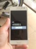 Samsung Galaxy A3 SM-A300F Platinum Silver