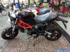 Xe máy Ducati Mini Monster 110 - Ảnh 3