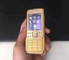 Nokia 6300 Gold