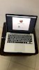 Apple Macbook Pro Retina (ME664ZP/A) (Early 2013) (Intel Core i7-3630QM 2.4GHz, 8GB RAM, 256GB SSD, VGA NVIDIA GeForce GT 650M / Intel HD Graphics 4000, 15.4 inch, Mac OS X Lion)