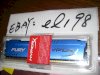 Kingston HyperX Fury Blue (HX316C10FB/8) - DDR3 - 8GB - Bus 1600MHz - PC3 12800 CL10 Dimm