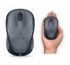 Chuột không dây Logitech M235 (Màu xám)