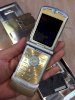 Motorola RAZR V3i D&G Gold