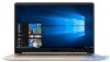 Laptop Asus Vivobook A411UA-EB447T Core i3-7100U/Win10 (14.1 inch) - Gold_small 0