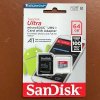 Thẻ nhớ MicroSD Card Sandisk 64GB 90x