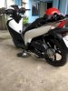 Honda SH 150i Sporty 2011