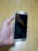 Samsung Galaxy S7 (SM-G930A) 32GB Silver Titanium