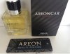 Nước Hoa Ô Tô Areon Car Perfume Black