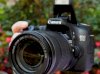 Máy ảnh số chuyên dụng Canon EOS Rebel T7i (EOS 800D / Kiss X9i) (EF-S 18-135mm F3.5-5.6 IS STM) Lens Kit