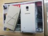 Samsung Galaxy Note 4 (Samsung SM-N910T/ Galaxy Note IV) Frosted White for T-Mobile