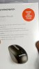 Lenovo Wireless Mouse N100 (blk)