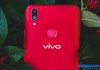 Điện thoại Vivo V9 4GB - Velvet Red_small 0