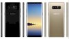 Samsung Galaxy Note 8 Duos 64GB Maple Gold - EMEA