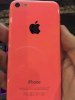 Apple iPhone 5C 32GB Pink (Bản Unlock)