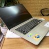 Máy tính laptop Laptop Asus Vivobook 15 X510UQ-BR747T Core i7-8550U/Win 10 (15.6 inch) - Gold