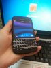 BlackBerry Q10 Black hầm hố, mạnh mẽ