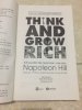 13 nguyên tắc nghĩ giàu làm giàu - Think And Grow Rich (Bản gốc, được phục hồi và chỉnh sửa)