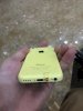 Apple iPhone 5C 32GB Yellow (Bản Unlock)