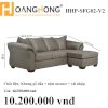 Ghế sofa góc phòng khách HHP-SFG02-V2 - Ảnh 5