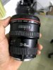 Lens Canon EF 20-35mm F2.8 L