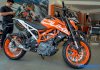 Motor KTM 390 Duke 2018 - Ảnh 2