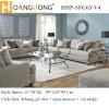 Ghế sofa góc Nội Thất Hoàng Hồng Phát HHP-SFG0-V4 - Ảnh 6