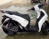 Honda SH 125i 2013 Việt Nam (Trắng Đen)