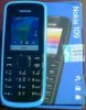 Nokia 109 Cyan
