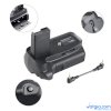 Samtian BG-1H Vertical Battery Grip for Canon 1100D/1200D/1300D/EOS Rebel T3/T5/T6/EOS Kiss X50 X70 - Ảnh 5