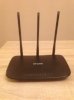 Router TP-Link TL-WR940N 450Mbps Wireless N