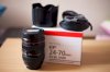 Lens Canon EF 24-70mm F2.8 L II USM