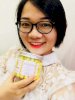 Viên tinh nghệ sữa ong chúa Quê Việt - hộp 350 gram