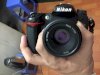 Nikon D7000 (18-105mm F3.5-5.6 AF-S DX VR ED) Lens kit