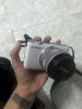 Canon EOS M10 (EF-M 15-45mm F3.5-6.3 IS STM) Lens Kit White