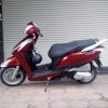 Honda Lead 125 PGM-FI 2015 Tiêu Chuẩn Màu Đỏ