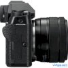 Máy ảnh Fujifilm X-T100 +Kit 15-45mm_small 2