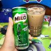 Milo lon 240ml ( 1 thùng 24 lon)