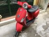 Piaggio Vespa LX IGET 125 2017 Việt Nam ( Màu đỏ )