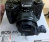 Canon EOS M5 (EF-M 15-45mm F3.5-6.3 IS STM) Lens Kit